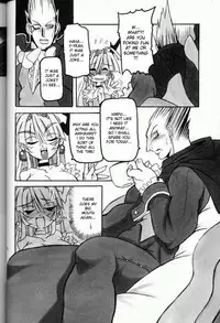 (C61) [NNZ DAN (Great Majin)] Moeyo!! Morrigan (Darkstalkers) [English]