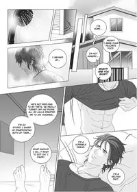 [Joberu] Fujoshi Trapped in a Seme's Perfect Body 3 (Chapter 9 - 12 + Bonus CGs)
