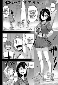 [Yasakanomagatama (Magatama)] Seii Souchaku! Yaru ka Yarareru ka | Sex Threads Equipped! Fuck or Be Fucked (Kill la Kill) [English] {doujin-moe.us}