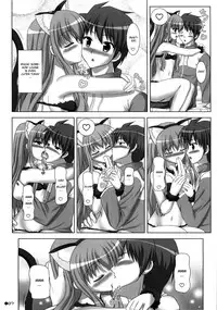 [Turning Point (Uehiro)] Louise no Bust Revolution!? 2 (Zero no Tsukaima) [English] [CGRascal]