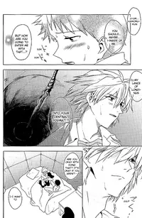 (C85) [Gyomania (Hosaka Takemaru)] Boku no Himitsu no Ana Jijou | Hole circumstances of my secret (Neon Genesis Evangelion) [English] {Spluuuuurt}