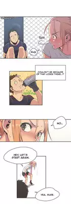 [Gamang] Sports Girl Ch.1-27 (English) (YoManga)