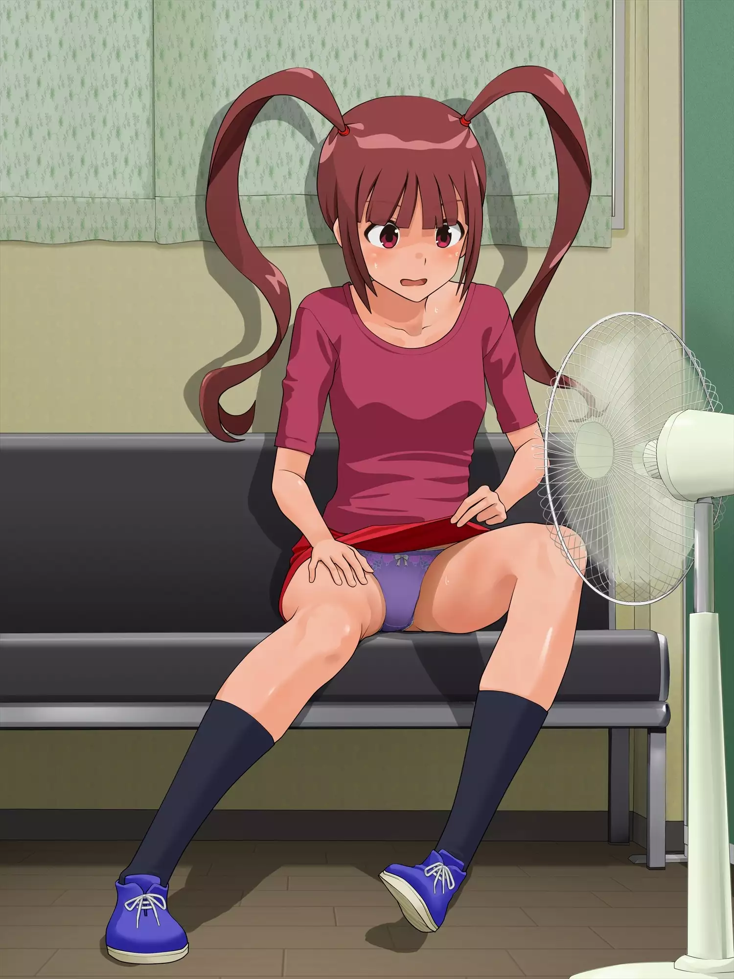 Kūrā ga Kowaretanode Kaikyaku