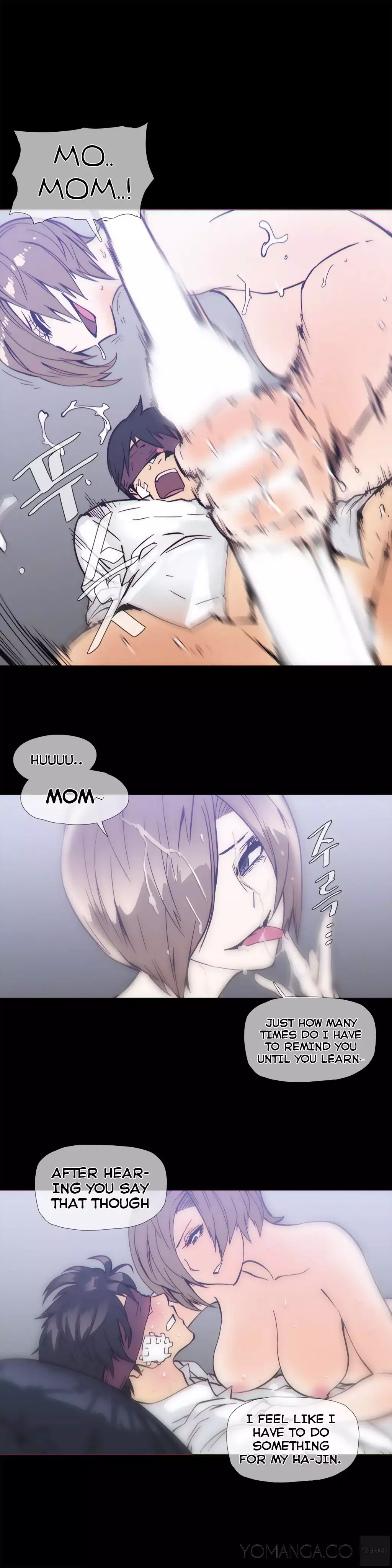 Household Affairs Ch.1-30