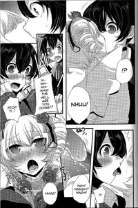 (C81) [Amakasas (psohatten)] Yoku Aru Yamai no Naoshi kata (Fantasy Earth Zero) [English]