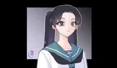 pinkuburūkarāmini manga + karāirasuto 4-mai｜粉色与蓝色与青的相遇