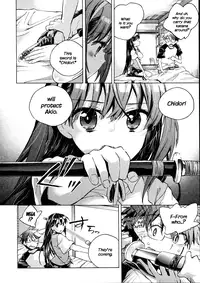 [James Hotate] Itokoi Chidori Vol.01 [English] [Xamayon & For The Halibut scans]