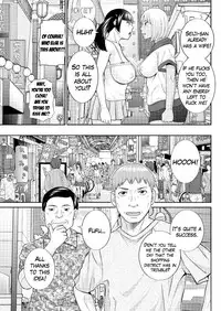 [Kawamori Misaki] Megumi-san wa Musuko no Kanojo Ch.1-8 [English]