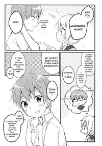 (SC2018 Spring) [Puchimaple (Hisagi)] Boku to Kodomo o Tsukurou ne, Ichii-san. | Have a baby with me, Ichii-san (Yuyushiki) [English] [Doujins.com]