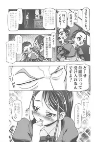 (C82) [Gambler Club (Kousaka Jun)] Punicure 5 Soushuuhen (Yes! Precure 5)