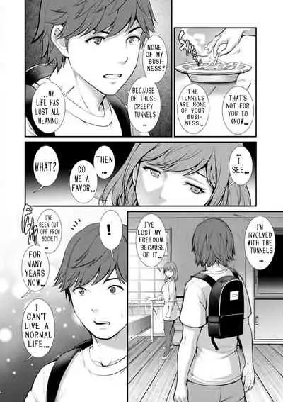 Chika 30m no Mitsugetsu o... | Honeymoon at 30 meters underground