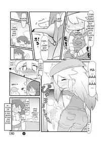 [Circle Ao Kurage (Ao Kurage)] Ma, Mazoku wa Toilet toka Ikanaishi!! | D-Demons Don't use the Bathroom!! [English] [Digital]