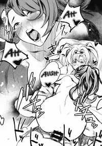 [Santa Fe Radio (Peniken)] Jakutai Kouka no Sei dakara Shikatanai | I got hit with a status effect, so it's not my fault! (Granblue Fantasy) [English] [Scansforhumanity] [Digital]