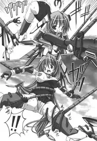 [Anthology] Meka Shoujo Anthology Comics | Mechanization Girls Anthology Comics