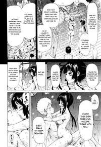 [Akatsuki Myuuto] Lingua Franca!! Ch. 1-5 [English] [PSYN+DMD]