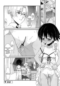 [Mizuki Eimu] Lipstick Ch. 1-8 [English] {Hennojin}