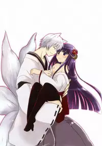 (HaruCC18) [Holiday Note (Elia, MIE)] BLANC X NOIR (Inu x Boku SS)