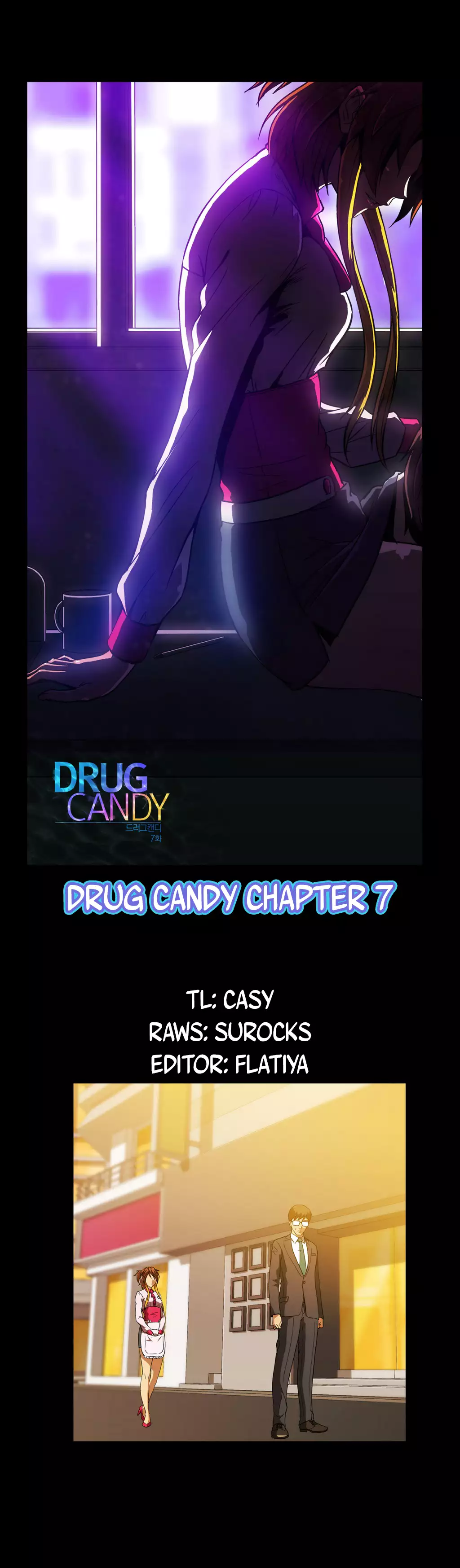 Drug Candy Ch.0-38