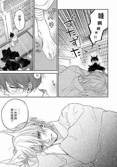 Itoshii Ano Kitsune o Metoritai | 想娶那只可爱狐狸 01-04