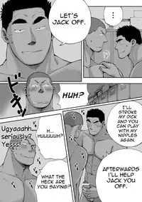 [Akahachi] Dokidoki Suiei-bu Otoko | Dokidoki Swimming Club Guys [English] [BARAdise Scanlations]