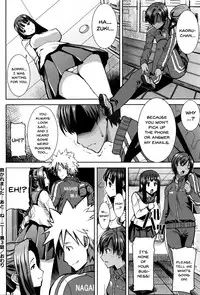 [Tanaka Aji] "Kare ni... Dakaremashita. Ato, Ne..." ~Otome ga Chuuko XXX Desu to Kokuhaku Suru Hi~ | He...Embraced Me.After That... Ch.1-8 [English] {Doujins.com}
