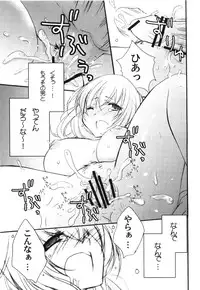 Comic Erochari 2011-06