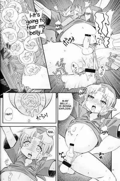 [Erotani (Various)] MonKan (Monster x Link Anthology) (The Legend of Zelda) [English] [Yuuta's Blog]