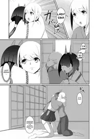 [Yakinasu Teishoku (EggplantEX)] Akushin Shinshoku | Demonic Corruption [English] {darknight} [Digital]