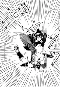 [Shiina Club (Rokudou Ashura)] Chi to Niku wo Motte Subetewo Seiseyo (Angelic Layer, Magic Knight Rayearth) [Digital]