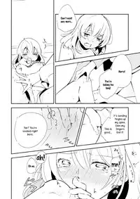 [G-complex (YUI_7)] Harugasumi: Kimi to Tomo ni Ayumu Michi | Spring Haze: The Path We Walk On [English] [Yuri-ism]