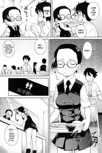 [Teri Terio] Natural Ch. 1-5 [English] [RyuuNoTamashii]