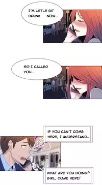 Miss Mystic Ch.1-19 (English) (Ongoing)