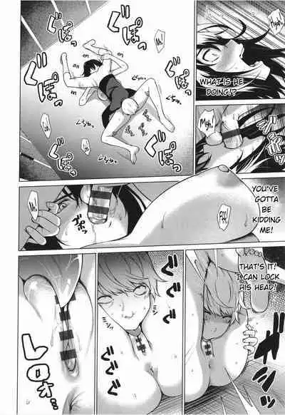 [Daiji] Tappoi!! | Tough Boy!! (Bokura no Daisy) [English] [ConTL] [Digital]