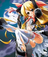 [Yukitaka] Gensou Musume Hyakkajiten - Fantasy Girls Encyclopedia [Chinese]