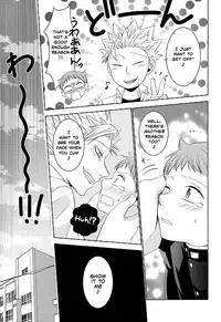(HaruCC20) [SF-L (Hikari)] Hoshigari to Daradara no Hokenshitsu no Koubou (Nanatsu no Taizai) [English] {Shotachan}