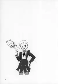 (C81) [Zenra Restaurant (Heriyama)] Shoshin ni Kaetta SubaLuna Bon (Mega Man Star Force)