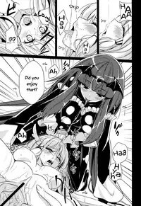 (COMIC1☆7) [MuraMura Pocky, Sinosino (Kasumi, Sinohara Sinome)] Stray Weeping Beauty (Smile Precure!) [English] [Yuri-ism]