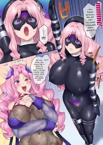 [Amuai Okashi Seisakusho (Hiiragi Popura, Kikomuhito)] Hero TS Kako Kaihen ~Anata wa Zako Sentouin no Ko Datta yo ne~ | Hero TS Past Revision ~You're The Daughter Of a Weakling, Right~? [English] {Doujins.com}