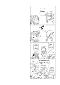 (C89) [UU-ZONE (nuezou)] Gyaruko Ah!! | Galko Ah!! (Oshiete! Galko-chan) [English] [Sn0wCrack]