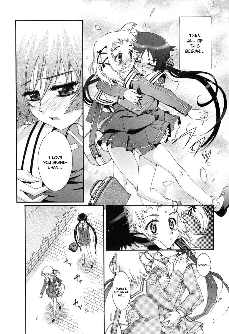 The Pollinic Girls Attack Vol2 - Ch11