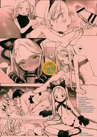 (SC2018 Spring) [Rinjuu Circus (Haguhagu)] Re:Welcome Sashachang ~Personal photo session~ [English] [biribiri]