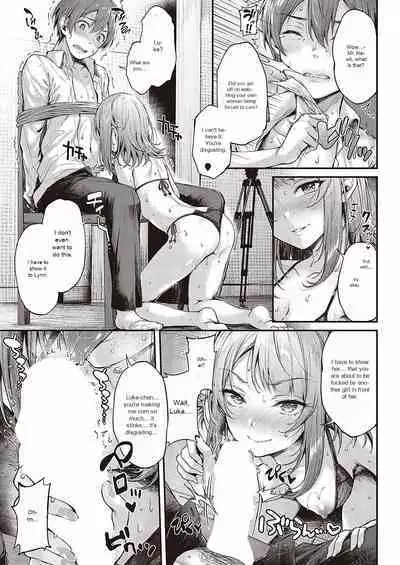 Koi no Gunfight Love Steal