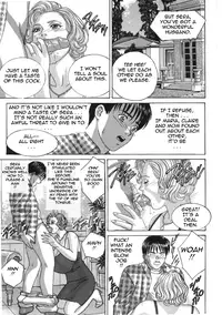 [Nishimaki Tohru] Blue Eyes Vol.5 [English] [Decensored]