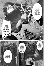 (C94) [Mousou Engine (Korotsuke)] Martina Onee-chan no Seikatsu | Big Sis Martina's Sex Life (Dragon Quest XI) [English] =The Lost Light + mrwayne=