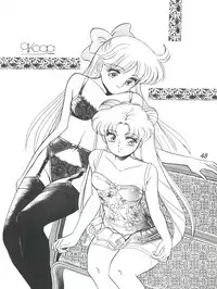 [Tenny Le Tai (R-Koga)] R Time Special (3x3 Eyes, Ranma 1/2, Sailor Moon)