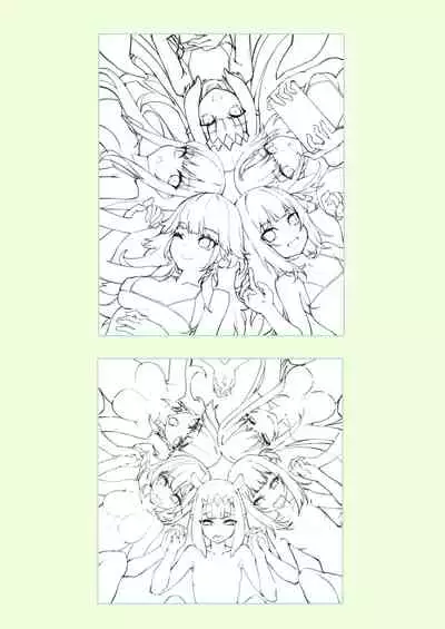 [Mizu no Iro (WaterRing)] HoPornLive English (Hololive) [English] [Digital]