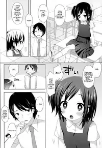 [Fumii] Ichininshou wa Onee-chan! | Calling Myself Onee-chan! (COMIC LO 2015-09) [English] {Panatical}
