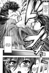 [Taihei Tengoku] Gakuen Heaven Kouhen (COMIC Shingeki 2012-07) [English] [CGrascal] [Digital]