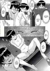 [Murasaki Syu] Zenra de Chokuritsu Hokou | Walking Upright Naked [English] [desudesu]