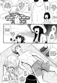 [Akiyama Kenta] Eh~Ken!! - Movie Study Club Ch.1-7.5 (Comic Aun 2013-2014) [English] [The Lusty Lady Project]